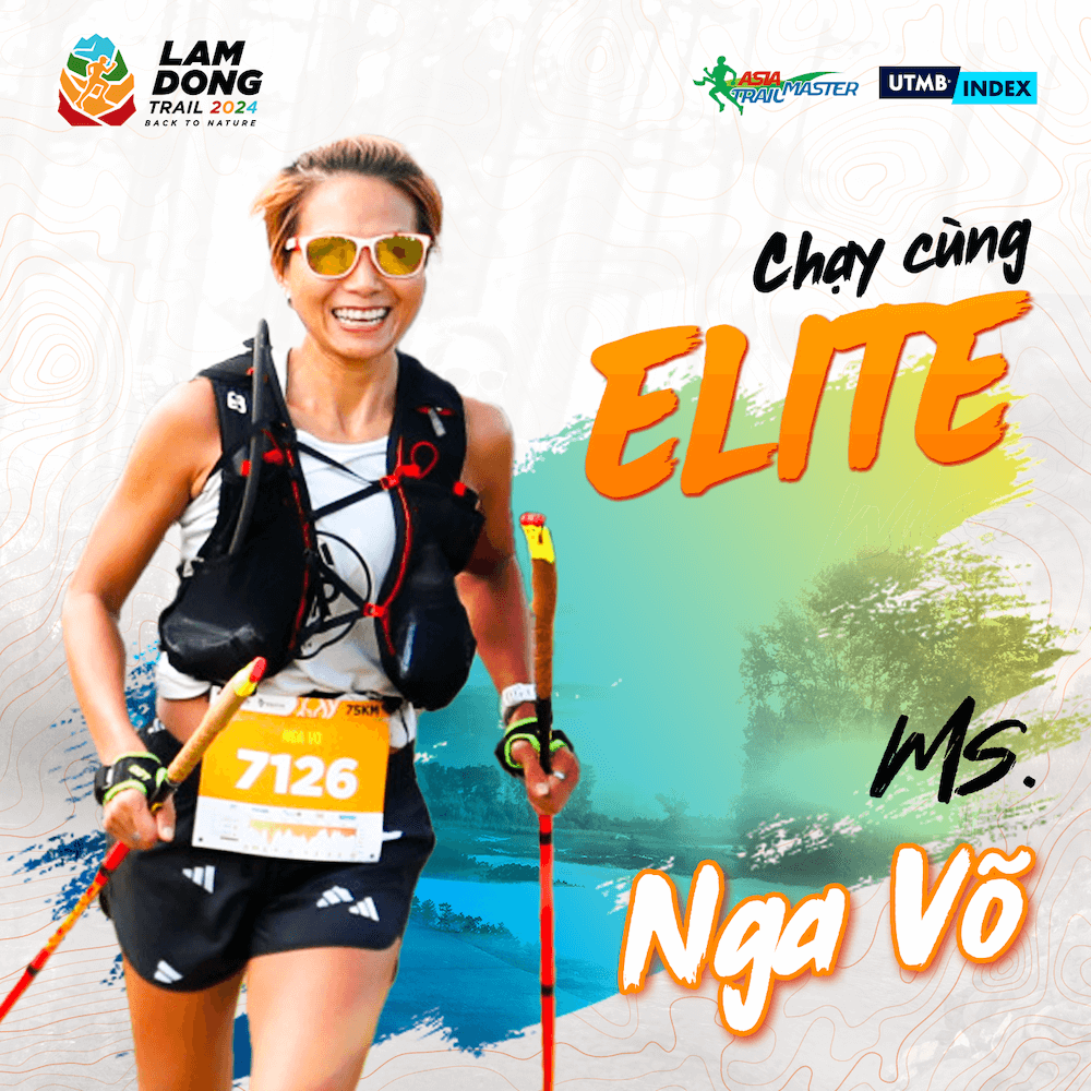 Elite Nga Võ – Chạy cùng Elite